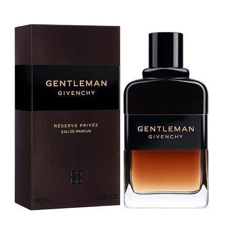 givenchy gentleman ingredients|gentleman perfume reserve private givenchy.